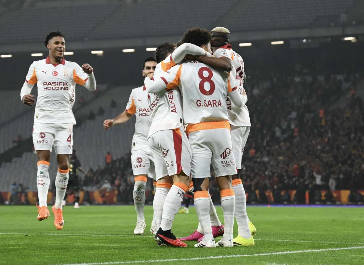 Galatasaray'ın İngiliz takımları karşısındaki performansı korkutuyor 6